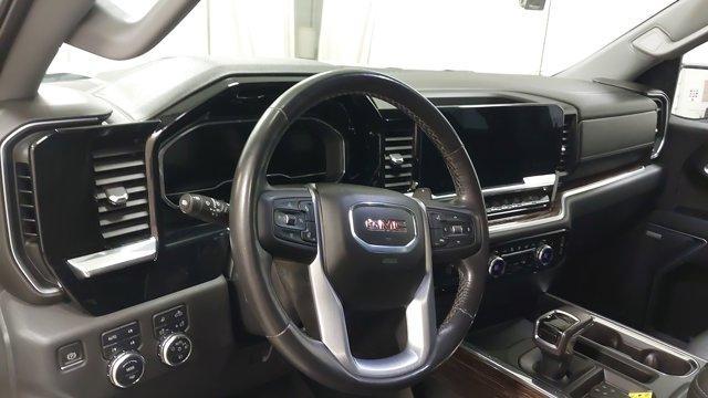 used 2022 GMC Sierra 1500 car, priced at $44,990