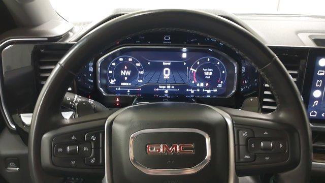 used 2022 GMC Sierra 1500 car, priced at $44,990