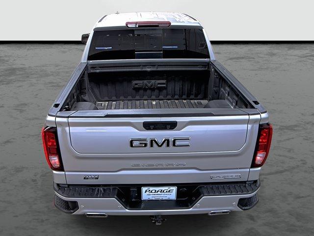used 2022 GMC Sierra 1500 car, priced at $44,990