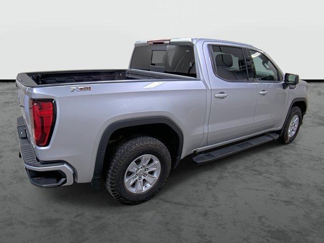 used 2022 GMC Sierra 1500 car, priced at $44,990