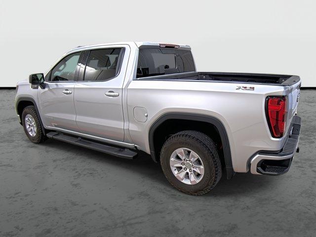 used 2022 GMC Sierra 1500 car, priced at $44,990