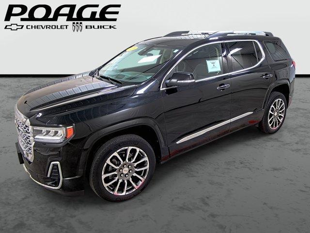 used 2020 GMC Acadia car, priced at $28,990