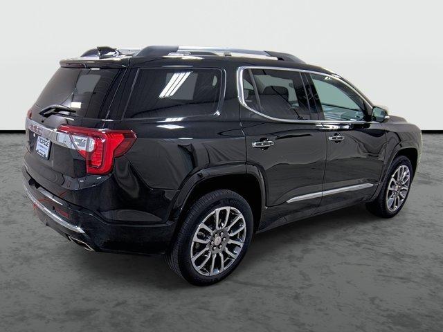 used 2020 GMC Acadia car, priced at $28,990