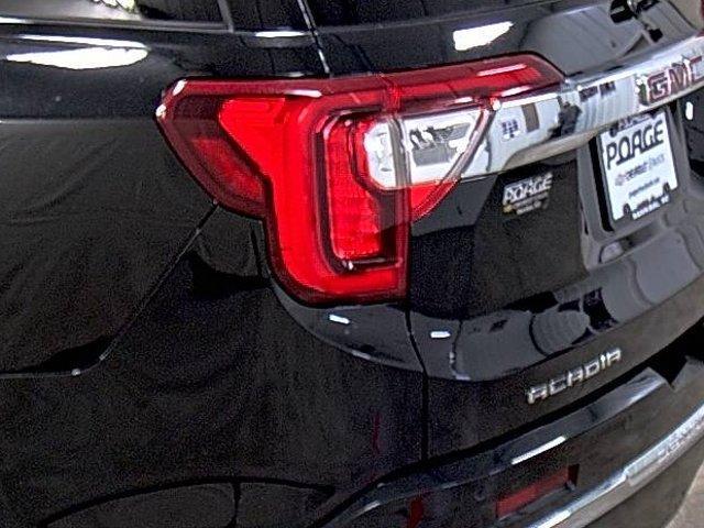 used 2020 GMC Acadia car, priced at $28,990