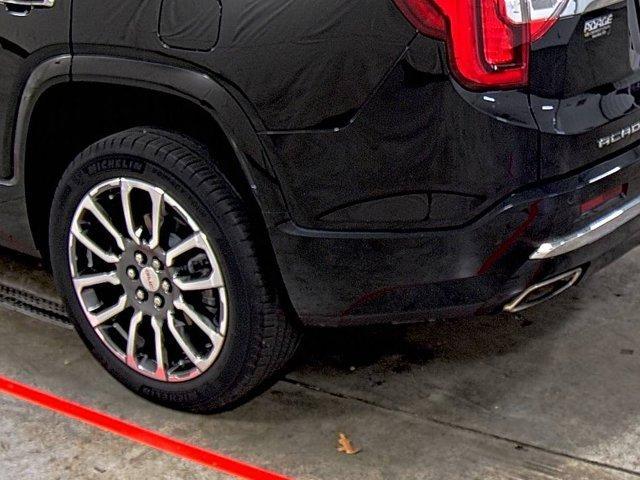 used 2020 GMC Acadia car, priced at $28,990