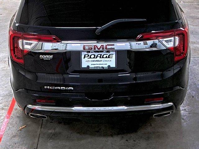 used 2020 GMC Acadia car, priced at $28,990