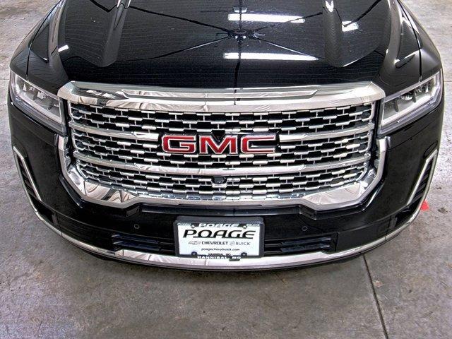 used 2020 GMC Acadia car, priced at $28,990