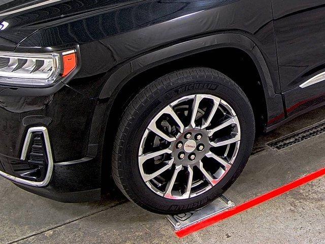 used 2020 GMC Acadia car, priced at $28,990
