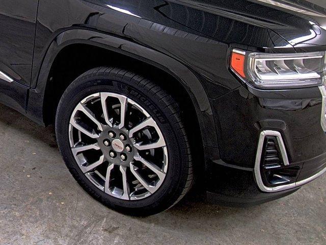 used 2020 GMC Acadia car, priced at $28,990