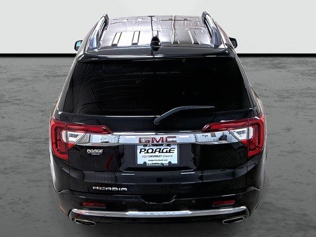 used 2020 GMC Acadia car, priced at $28,990