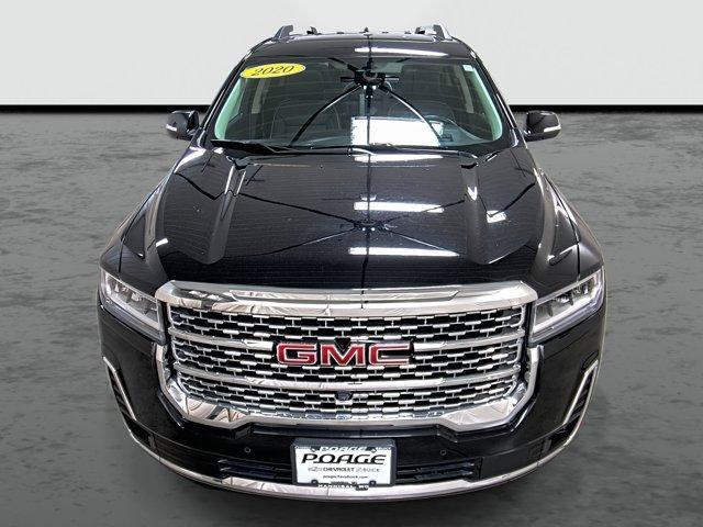 used 2020 GMC Acadia car, priced at $28,990