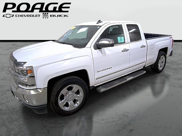 used 2018 Chevrolet Silverado 1500 car, priced at $24,990