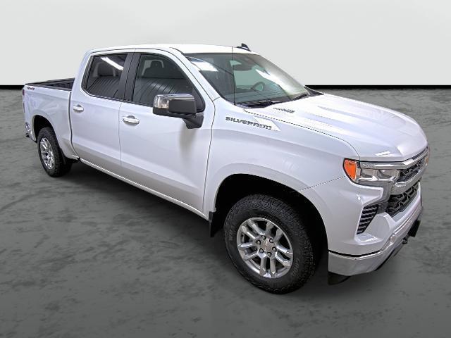 new 2025 Chevrolet Silverado 1500 car, priced at $47,845