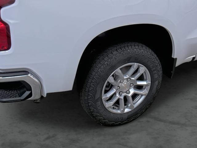 new 2025 Chevrolet Silverado 1500 car, priced at $47,845