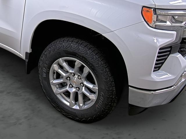 new 2025 Chevrolet Silverado 1500 car, priced at $47,845