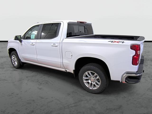 new 2025 Chevrolet Silverado 1500 car, priced at $47,845
