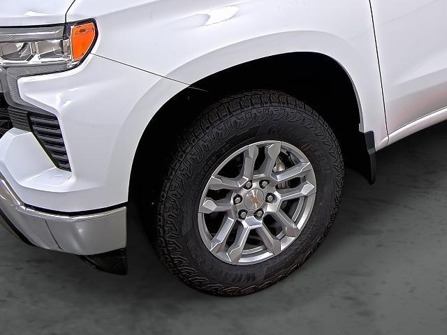 new 2025 Chevrolet Silverado 1500 car, priced at $47,845