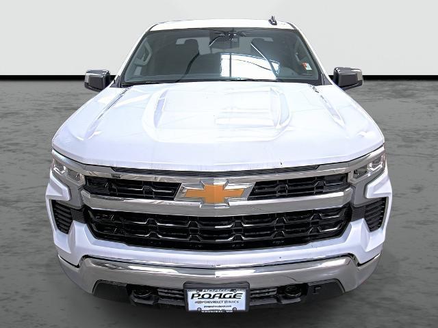 new 2025 Chevrolet Silverado 1500 car, priced at $47,845