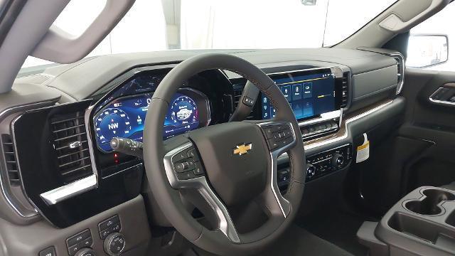 new 2025 Chevrolet Silverado 1500 car, priced at $47,845