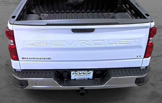 new 2025 Chevrolet Silverado 1500 car, priced at $47,845