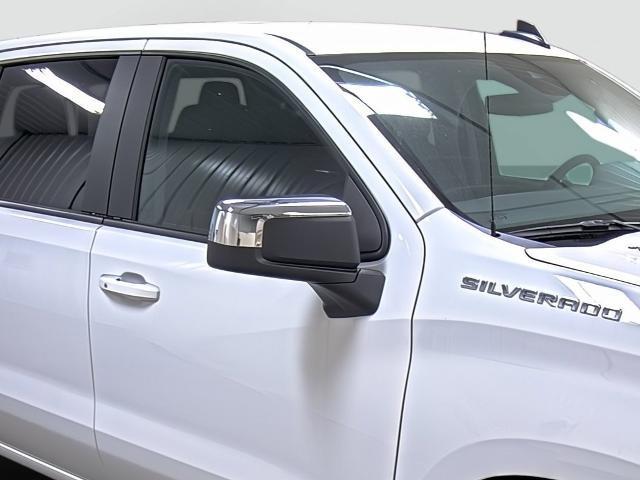 new 2025 Chevrolet Silverado 1500 car, priced at $47,845