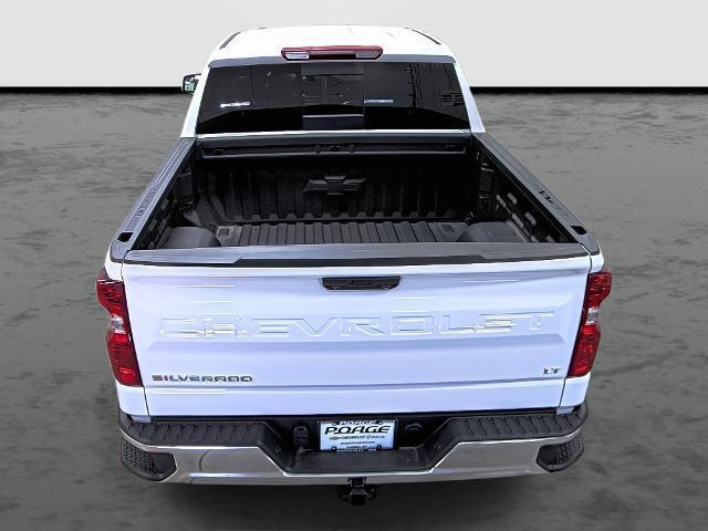 new 2025 Chevrolet Silverado 1500 car, priced at $47,845
