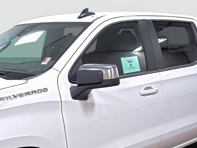 new 2025 Chevrolet Silverado 1500 car, priced at $47,845