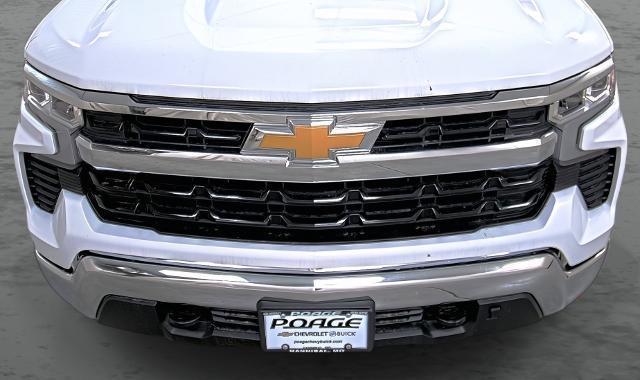 new 2025 Chevrolet Silverado 1500 car, priced at $47,845