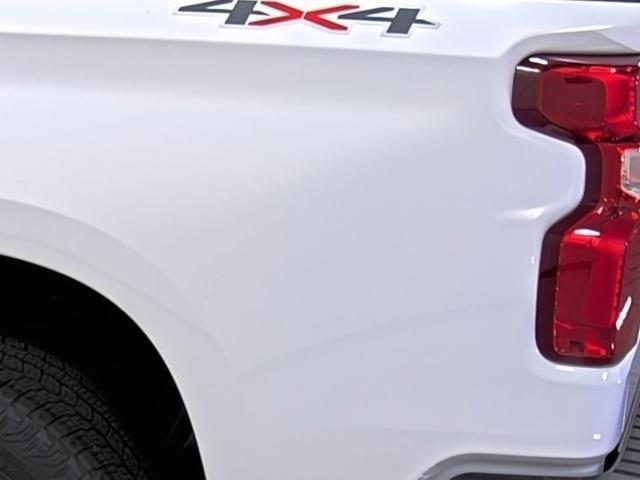 new 2025 Chevrolet Silverado 1500 car, priced at $47,845