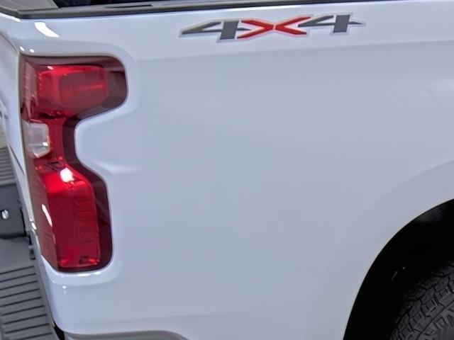 new 2025 Chevrolet Silverado 1500 car, priced at $47,845