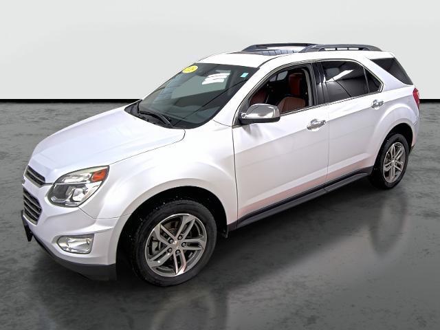 used 2016 Chevrolet Equinox car, priced at $12,990