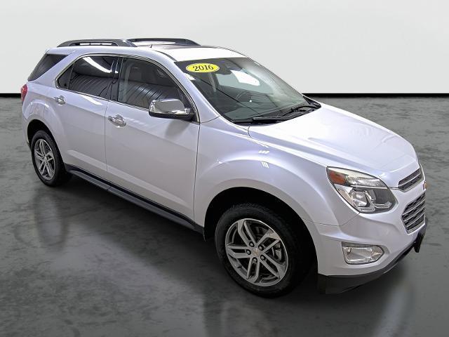 used 2016 Chevrolet Equinox car, priced at $12,990