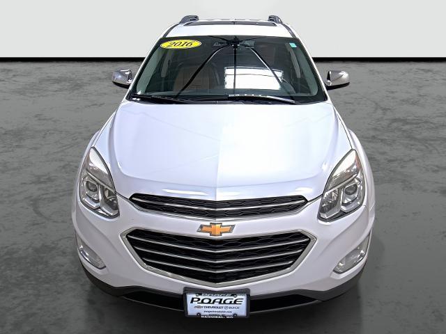 used 2016 Chevrolet Equinox car, priced at $12,990