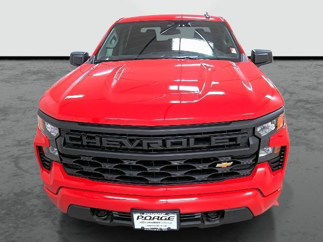 new 2025 Chevrolet Silverado 1500 car, priced at $42,935