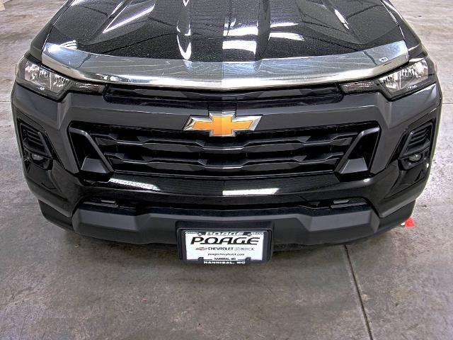 used 2023 Chevrolet Colorado car, priced at $41,887