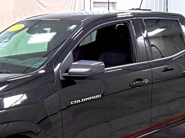 used 2023 Chevrolet Colorado car, priced at $41,887