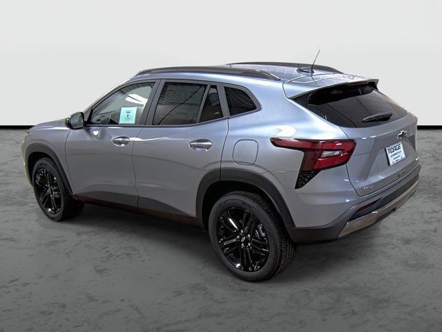 new 2026 Chevrolet Trax car, priced at $25,445