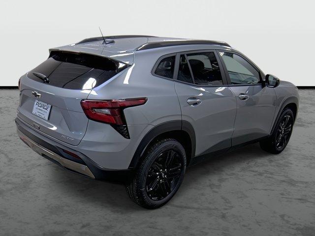 new 2026 Chevrolet Trax car, priced at $25,445