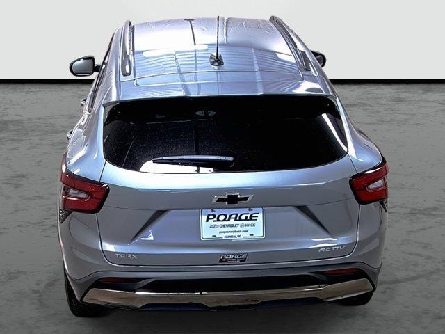 new 2026 Chevrolet Trax car, priced at $25,445