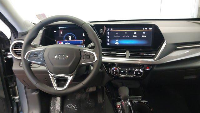 new 2026 Chevrolet Trax car, priced at $25,445