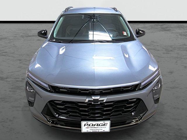 new 2026 Chevrolet Trax car, priced at $25,445