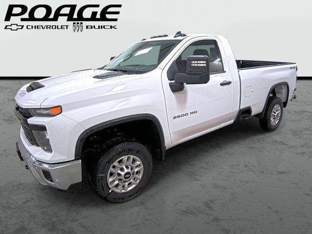 new 2025 Chevrolet Silverado 2500 car, priced at $48,830