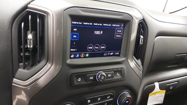new 2025 Chevrolet Silverado 2500 car, priced at $48,830