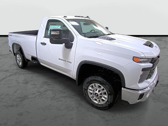 new 2025 Chevrolet Silverado 2500 car, priced at $48,830