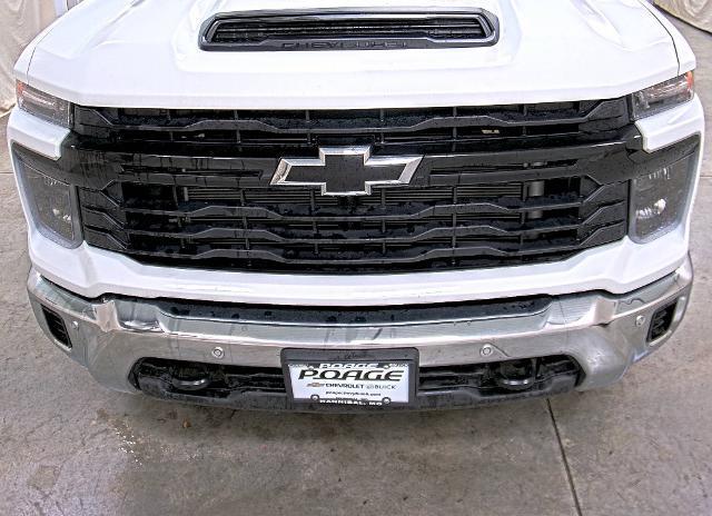 new 2025 Chevrolet Silverado 2500 car, priced at $48,830