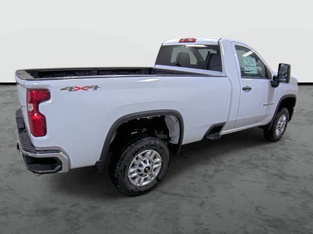 new 2025 Chevrolet Silverado 2500 car, priced at $48,830