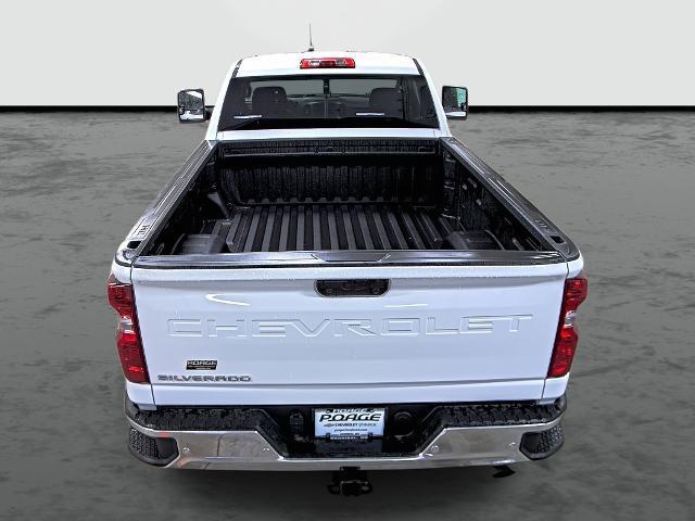 new 2025 Chevrolet Silverado 2500 car, priced at $48,830