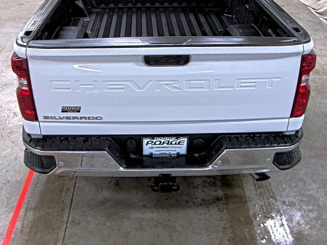 new 2025 Chevrolet Silverado 2500 car, priced at $48,830