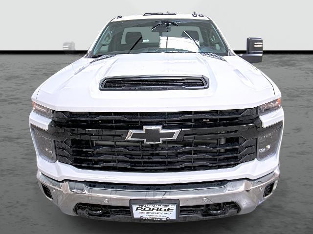 new 2025 Chevrolet Silverado 2500 car, priced at $48,830
