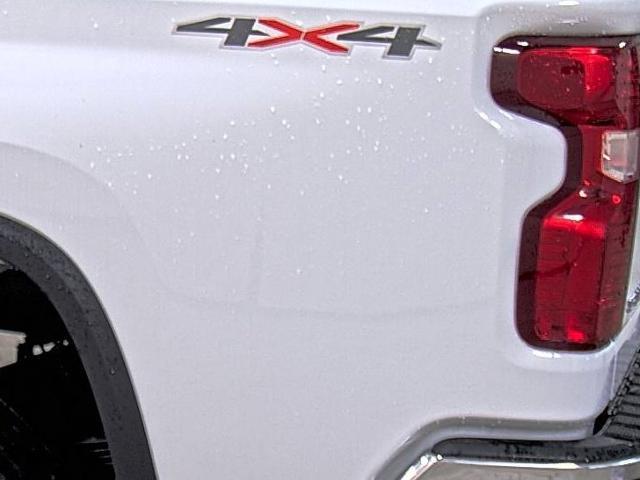 new 2025 Chevrolet Silverado 2500 car, priced at $48,830